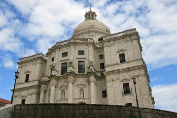 National Pantheon in Lisbon