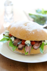 Steak Sandwich