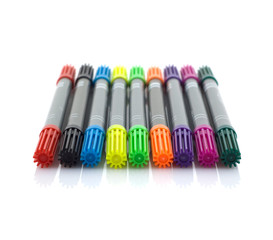 фломастеры