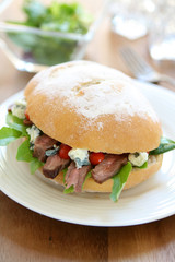 Steak Sandwich