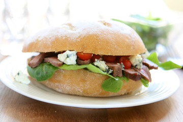 Steak Sandwich