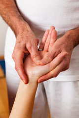 Entspannung und Ruhe durch Massage
