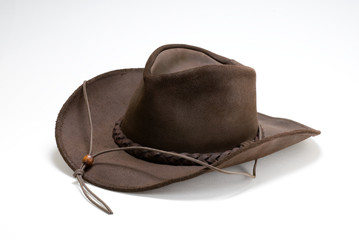 chapeau de cuir 3