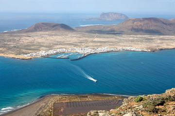 La Graciosa