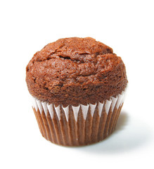 Muffin chocolat