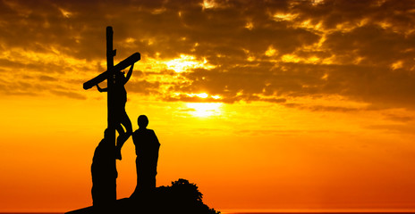 Jesus Christ on the Cross