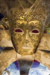 Venice - luxury mask for carnival