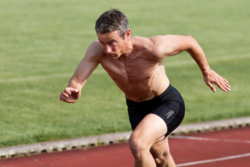 Sprintstart