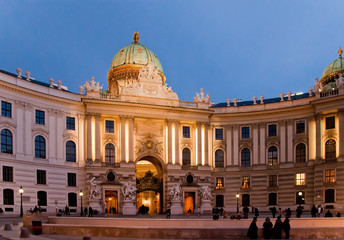Neue Hofburg Wien