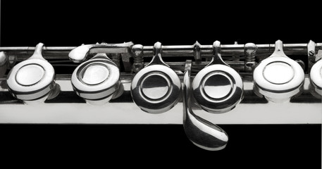 detail of flute © angelo.gi