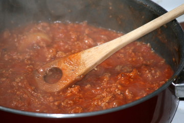 sauce bolognaise