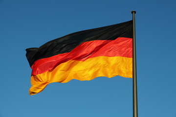 Deutsche Flagge