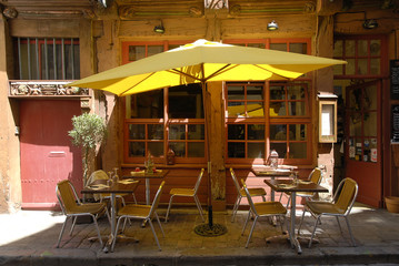petit restaurant
