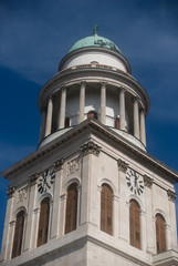 Fototapeta na wymiar Opactwo Benedyktynów Pannonhalma, Węgry