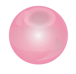 Pink Bubble