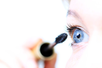 Female eye