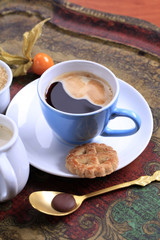 Coffee time