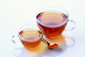 Two cups of tea