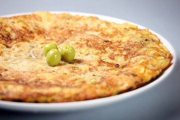 Spanish tortilla