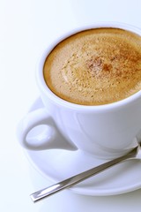Cup of coffee