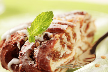Breakfast pastry