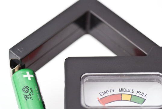 Batterietester
