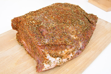 Mięso marynowane © Magdziak Marcin