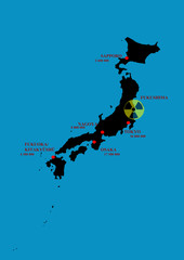 Fukushima Katastrophe