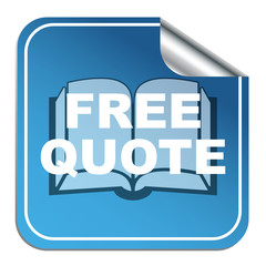 FREE QUOTE ICON
