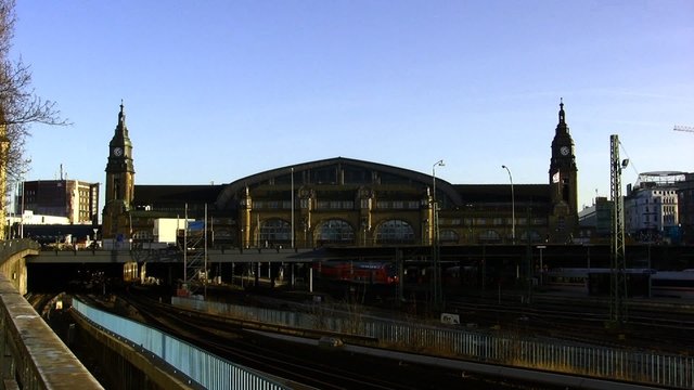 Hamburg Hauptbahnhof