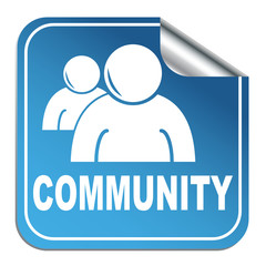 COMMUNITY ICON
