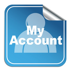 MY ACCOUNT ICON