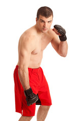 MMA Fighter