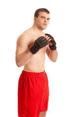MMA Fighter