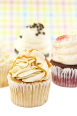 Assorted Cupcakes
