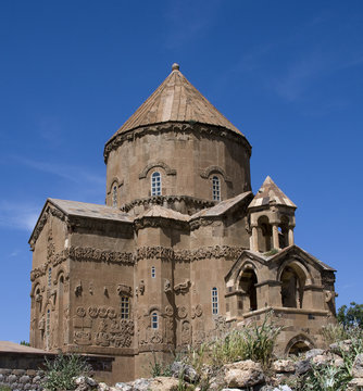 Armenian Cathedral of the Holy Cross (Surb Khach)
