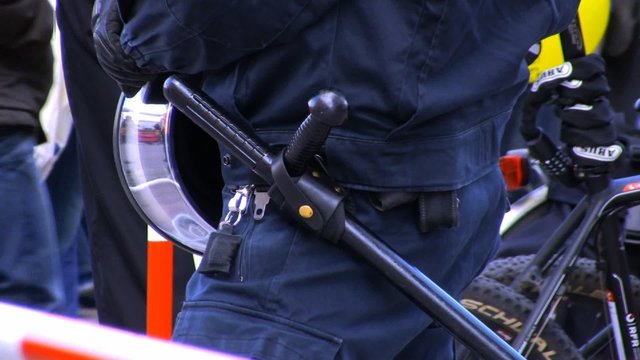 Bereitschaftspolizei