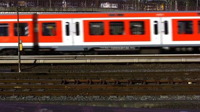 Hamburg S-Bahn