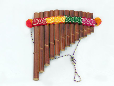 flauto di pan