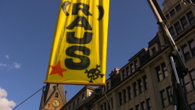 Anti Atomkraft Demo