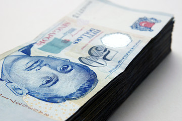 Singapore Dollars