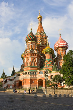 Saint Basil's Kathedral