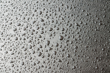 Water drops