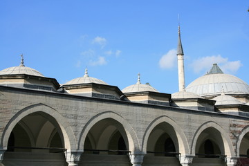 blaue Moschee in Istanbul