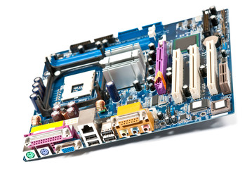 Computer motherboard