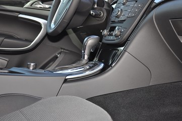 Interno automobile