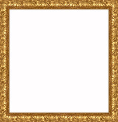 gold frame