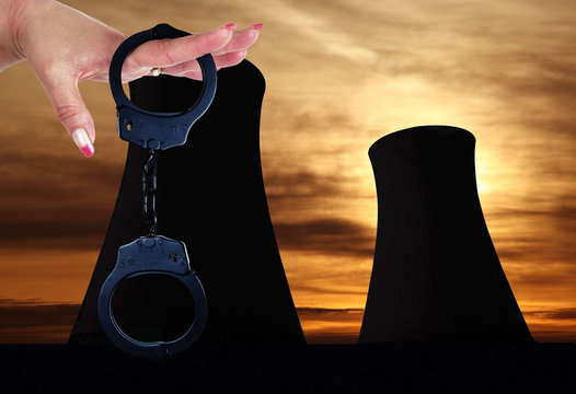 il tramonto dell'energia nucleare