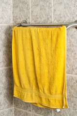 Bath towel