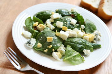 Spinach Salad